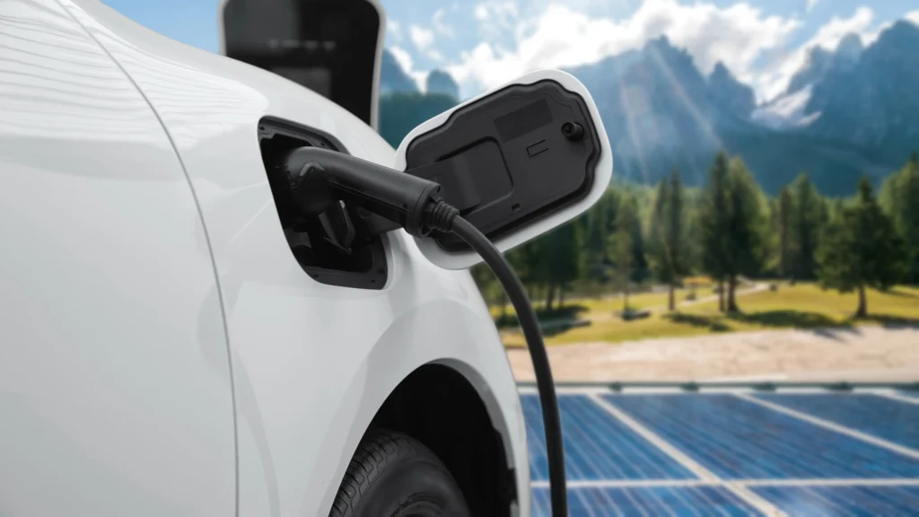 Recharger votre véhicule grâce à l'energie solaire