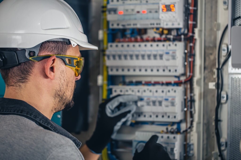 Sécurité électrique - Contrôle de panneau électrique par un électricien à grenoble