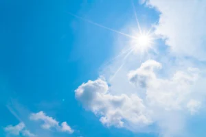 Rendement panneaux solaires en fonction des conditions météo - Soleil