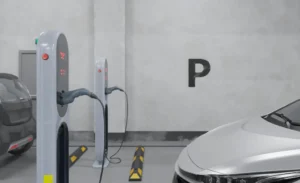 Installation de Borne de Recharge en Copropriété - parkings