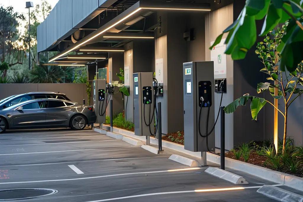 Installation de Borne de Recharge en Copropriété